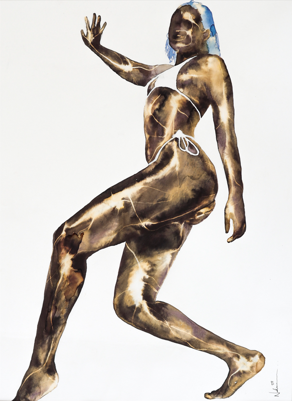Black is Gold II