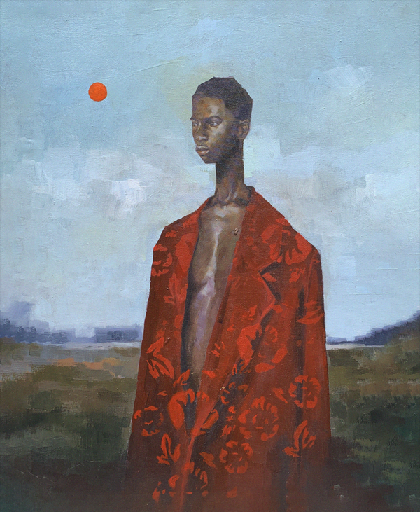 The Red Suit