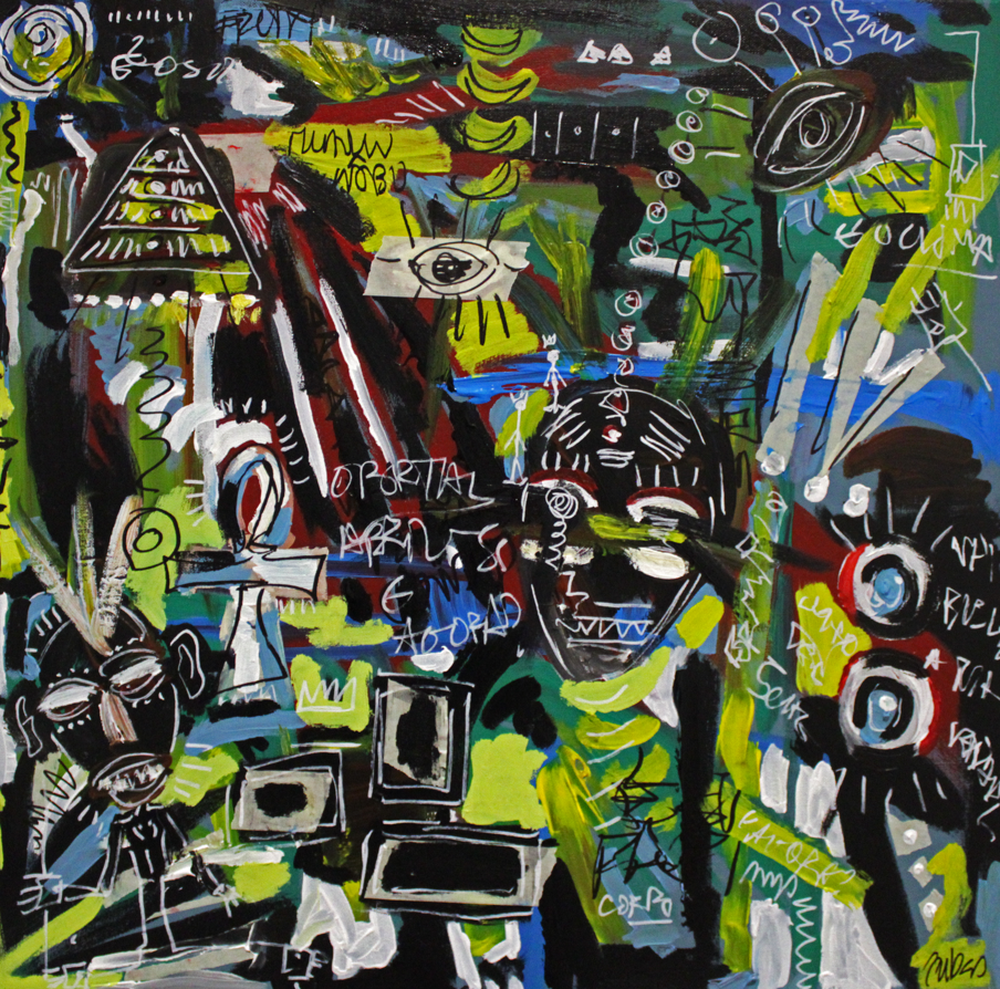 The Portal Has Opened