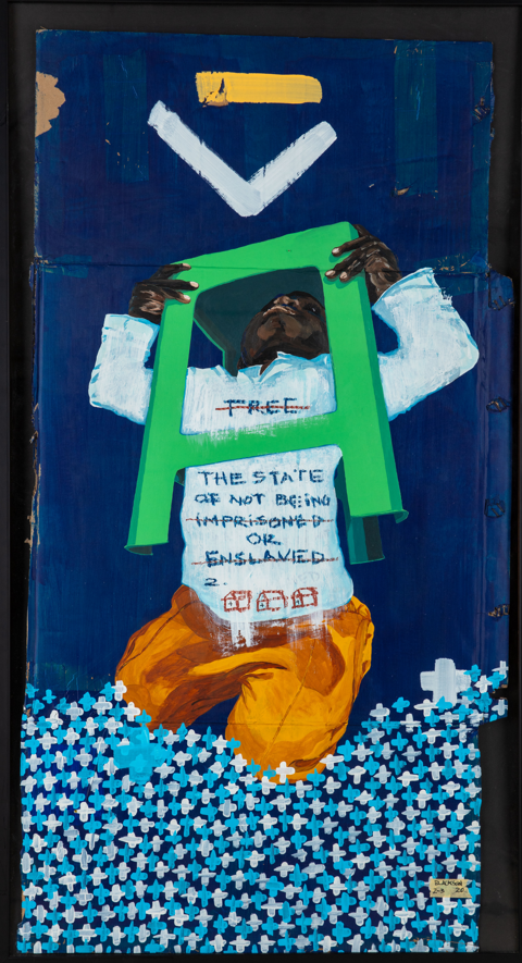 Freedom? (II)