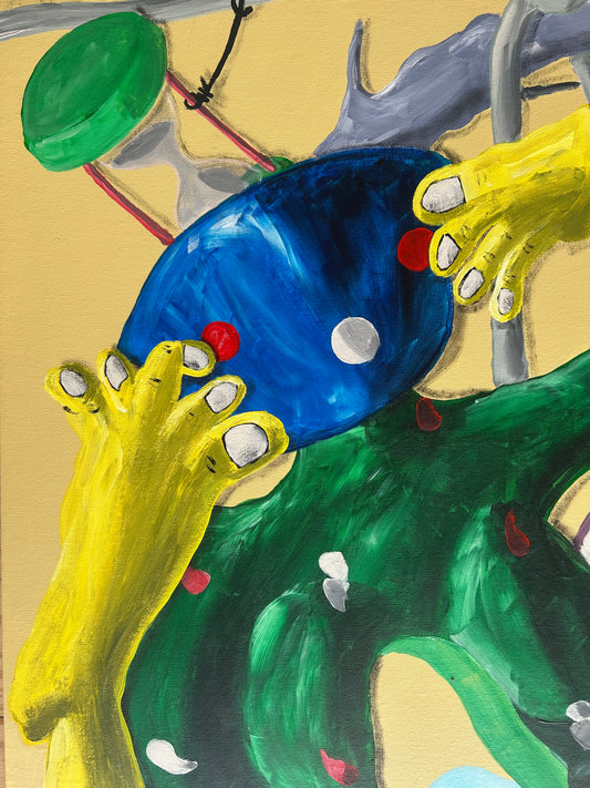 Balance of Time II