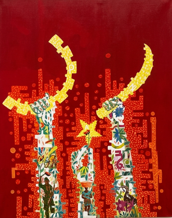 Development of Angola