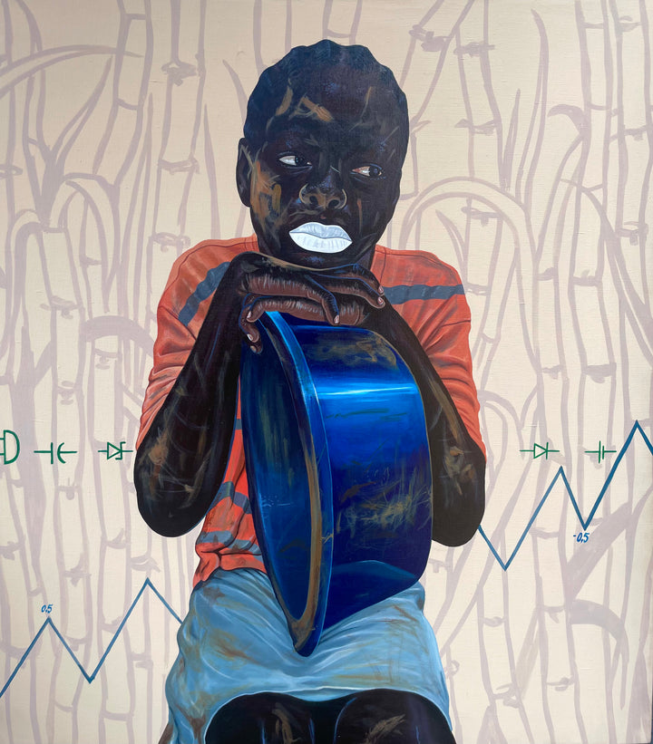 african artist painting 1993 1997 ecosystem destruction like cigarette Dream Lost in the Noise of Ore african artist painting 1993 1997 ecosystem destruction like cigarette Dream Lost in the Noise of Ore