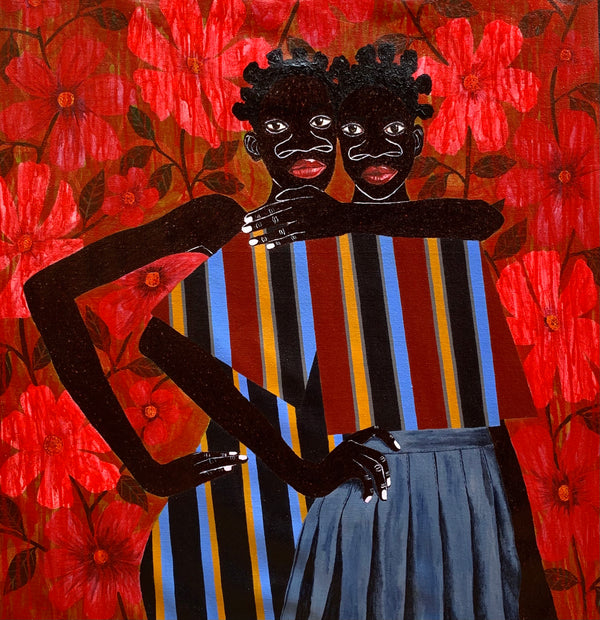 Duro timi (II) (How Fragile We Are When It Isn’t Blossoming)