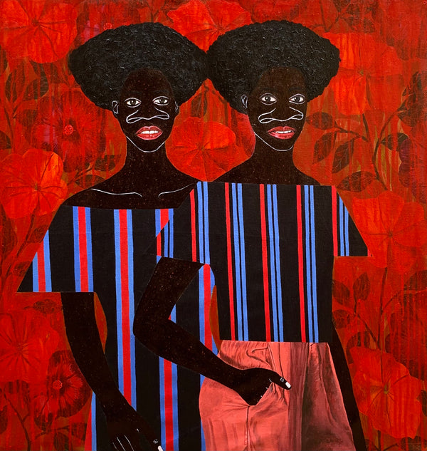 Duro timi (III) (How Fragile We Are When It Isn’t Blossoming)