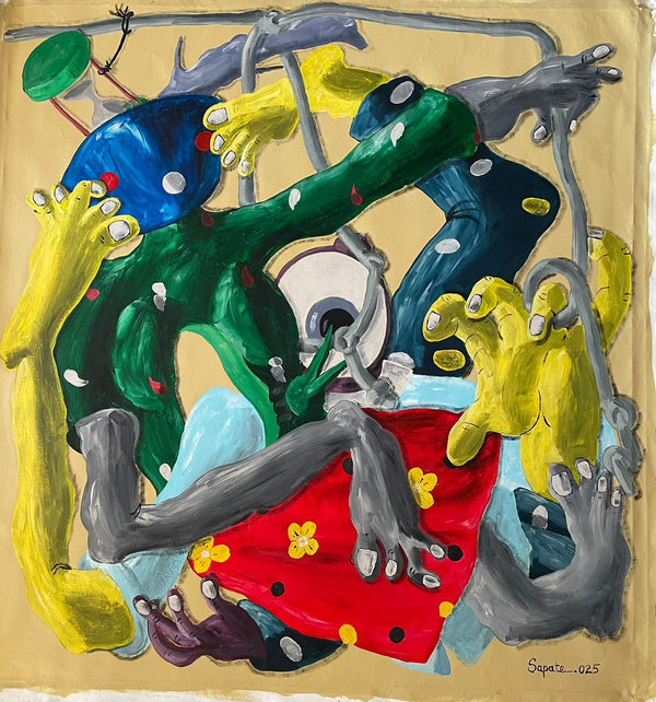Balance of Time II