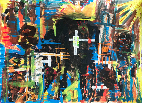 Mirror of God