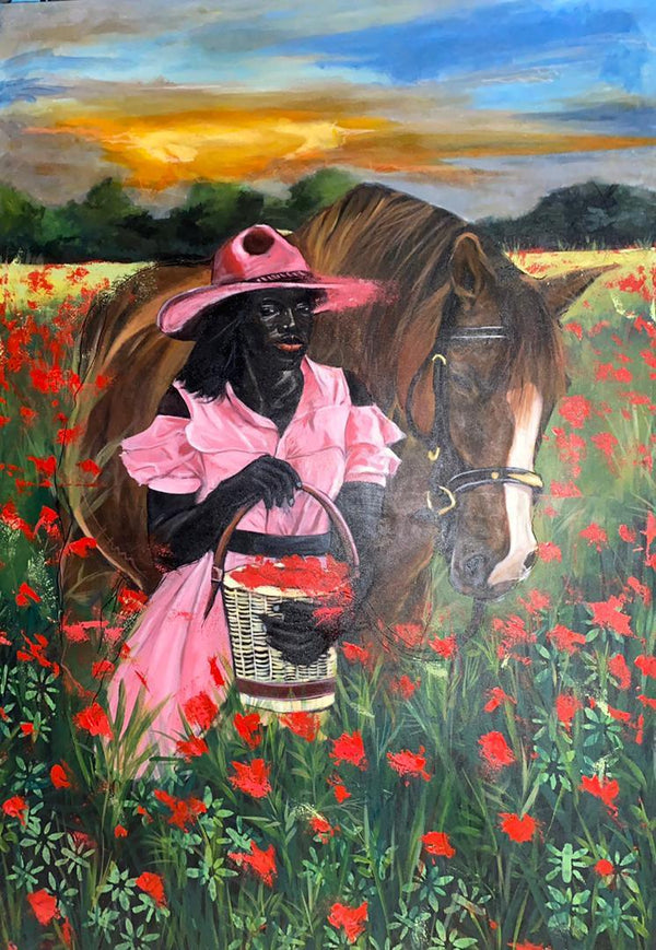 Enchanting Essence Samuel Akinrujomu - Afrikanizm