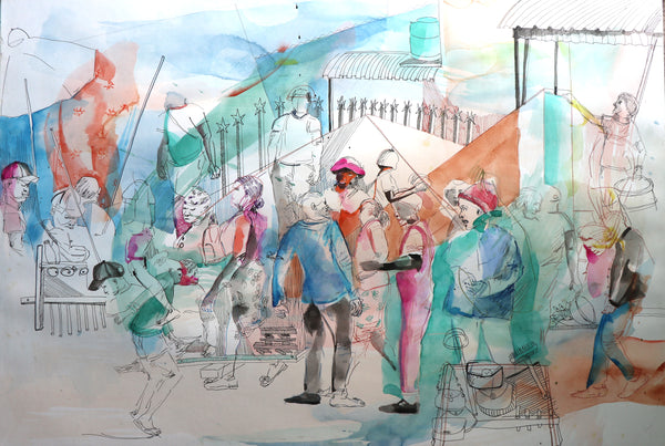 Right On Julius Nherere (II)