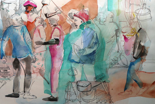 Right On Julius Nherere (II)