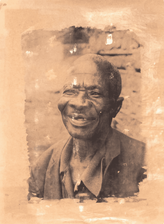 Faces of the Past (III)