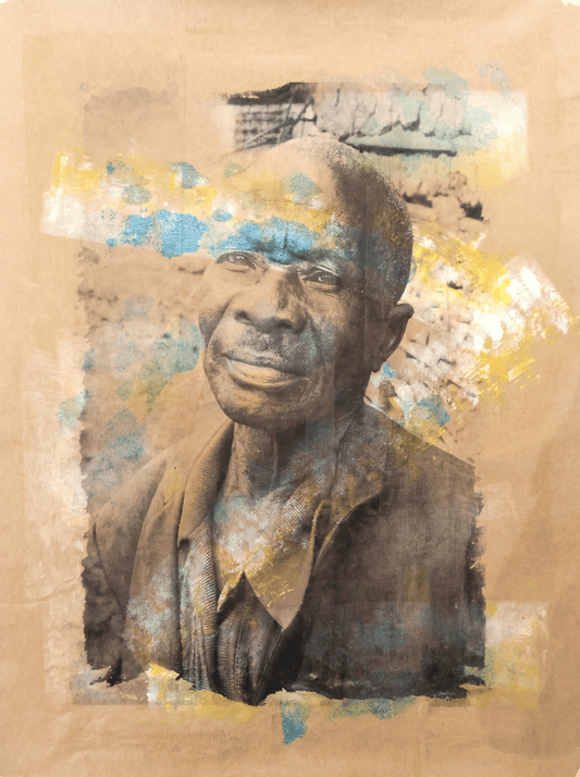 Faces of the Past (II)