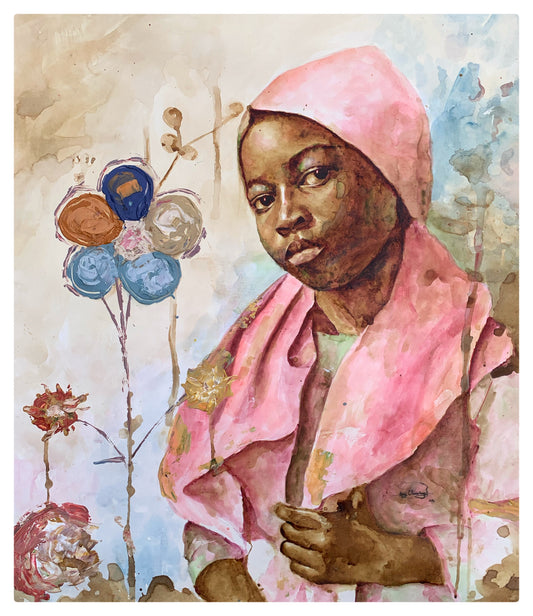 Flower Girl