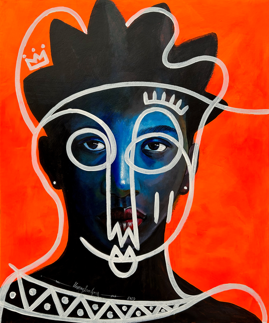 Gaze of Hope III