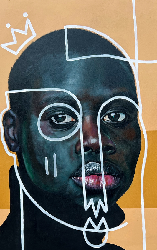 Gaze of Hope II