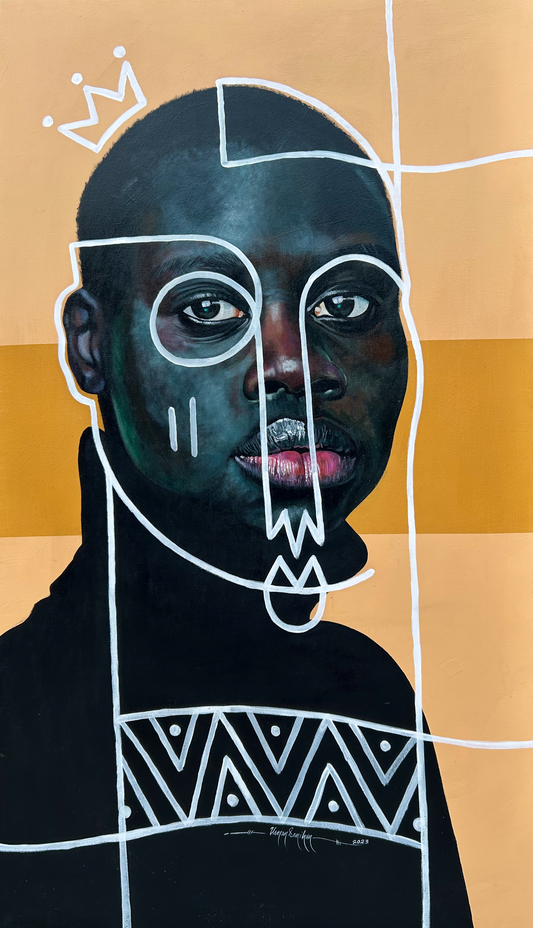 Gaze of Hope II