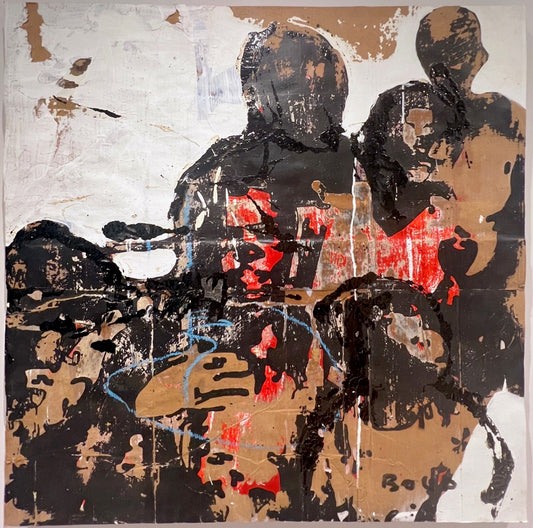 Diapranpali (Un Discours Donné Par Une ou Des Personnes) (I)