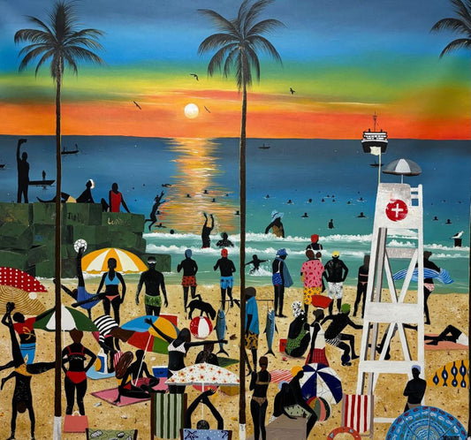 Luanda Island