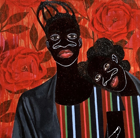 Just when the soil stays quiet (How Fragile We Are When It Isn’t Blossoming)