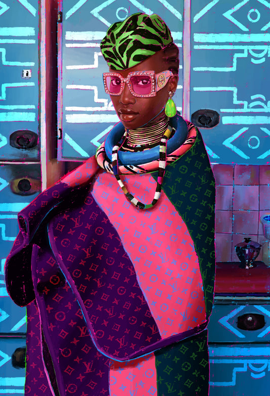 Khaya Kween