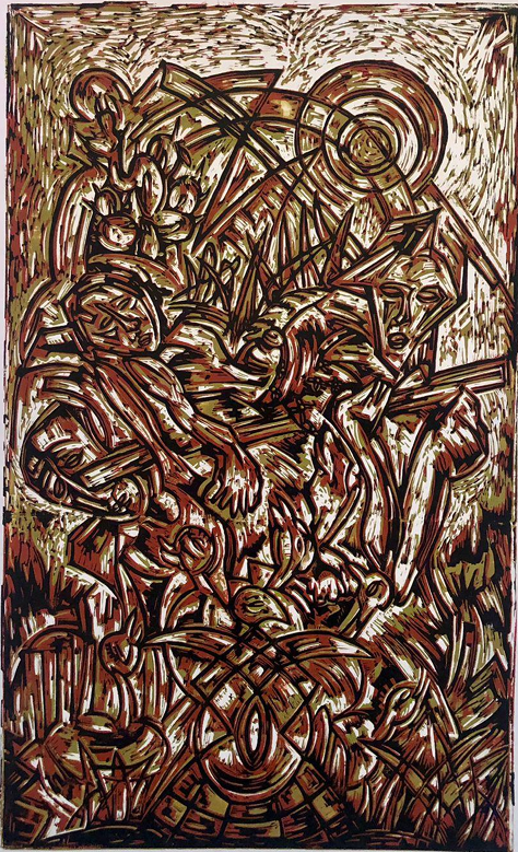 Kuku Transcendence and Metamorphosis III