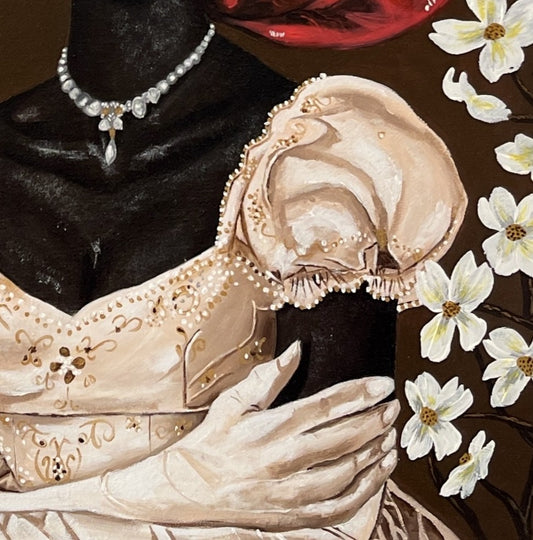 Lady in Waiting