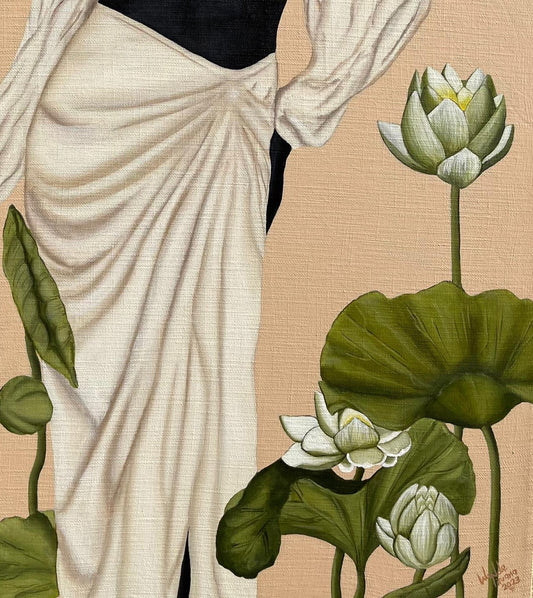 Like a Lotus