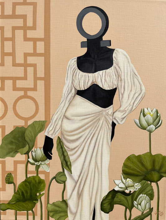 Like a Lotus