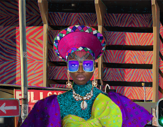 Mama Jozi