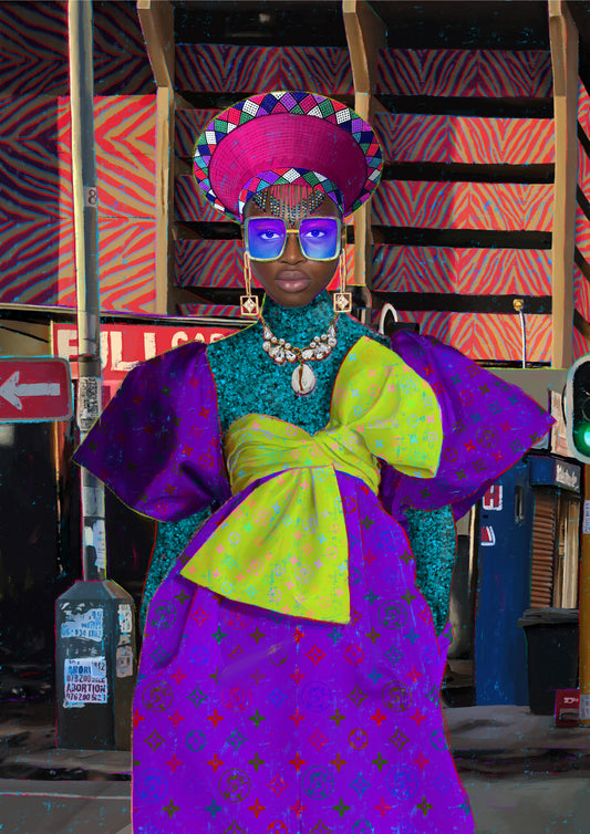 Mama Jozi