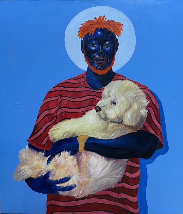 Man and Pet