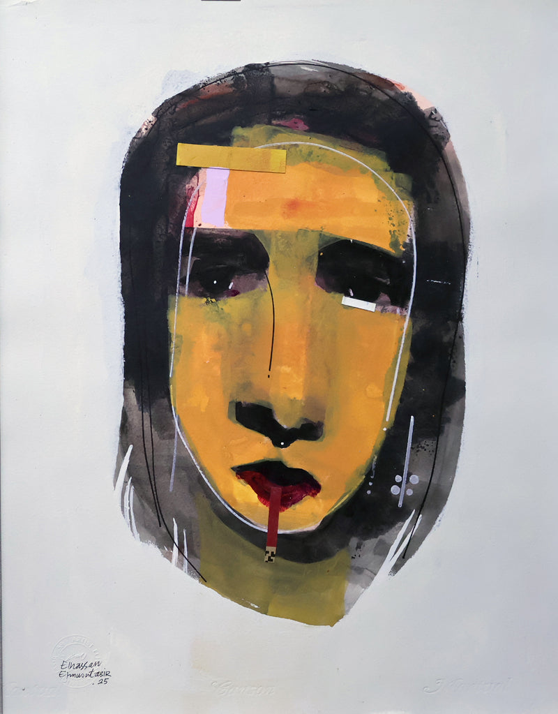 Mom With a Spirit of a Baby