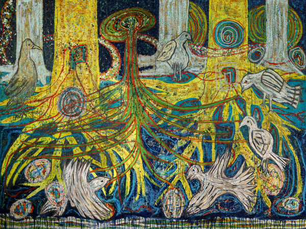 Mushroom Communication