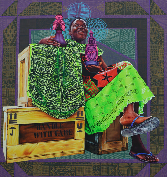 Mà mfô Baoulé