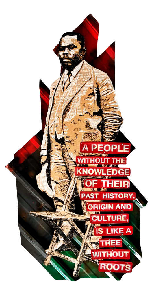 Marcus Garvey