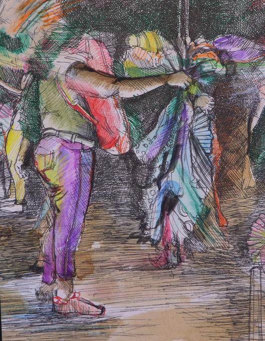 Unexpected Purchases