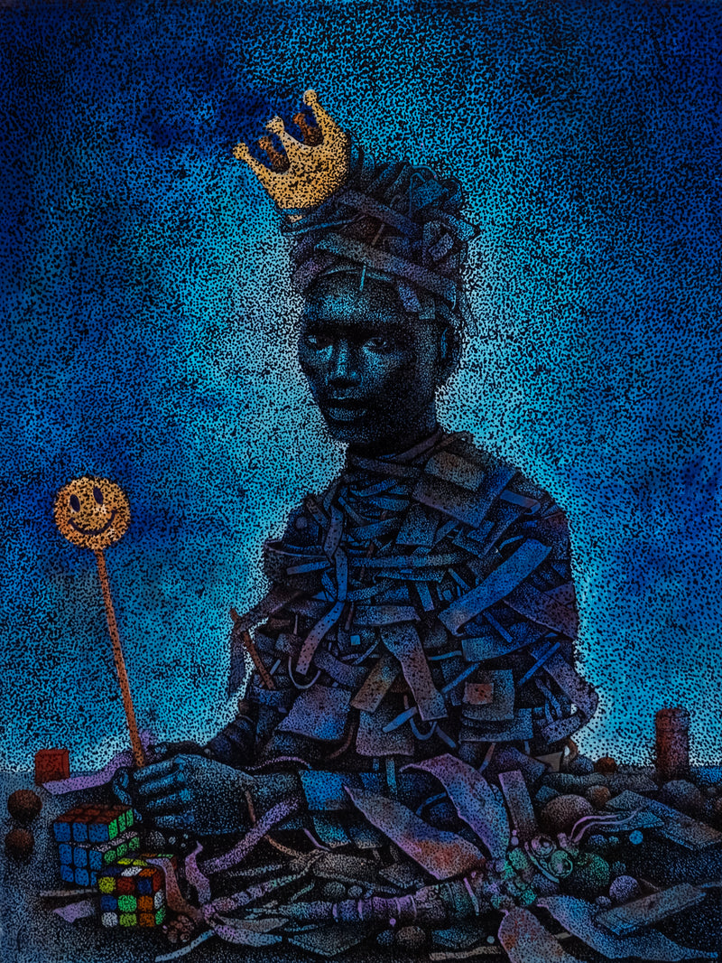 NGUVU NYEUSI