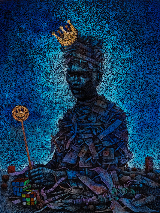 NGUVU NYEUSI