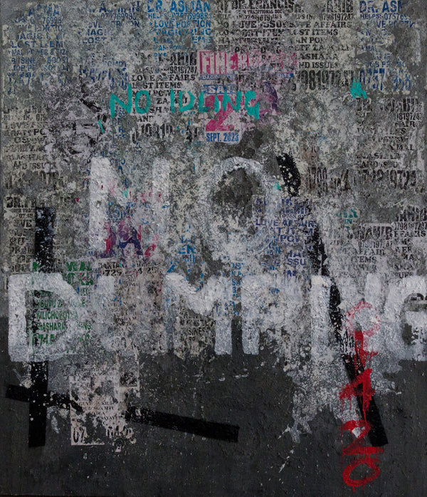 No Dumping