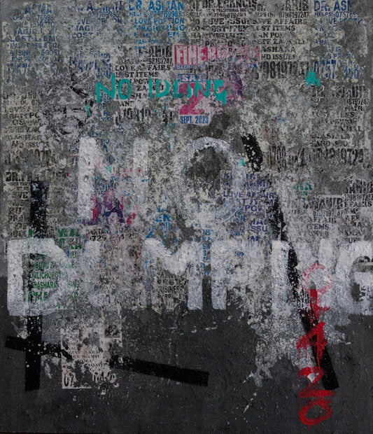 No Dumping