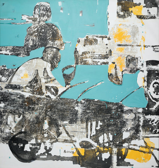 Dans le Marché de Yopougon Siporex (IV)