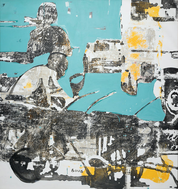 Dans le Marché de Yopougon Siporex (IV)