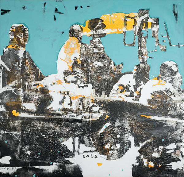 Dans le Marché de Yopougon Siporex (III)