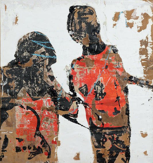 Diapranpali (Un Discours Donné Par Une ou Des Personnes) (II)