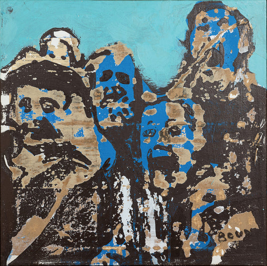 Dans le Marchè de Yopougon (II)