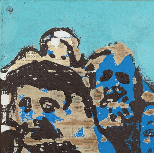 Dans le Marchè de Yopougon (II)