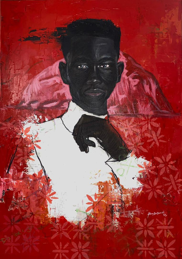 Okunrin Samuel Akinrujomu - Afrikanizm