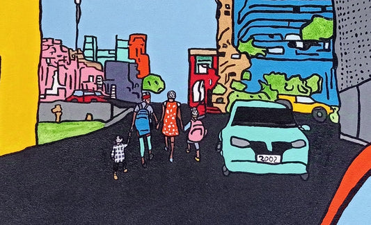 Peace on the Road