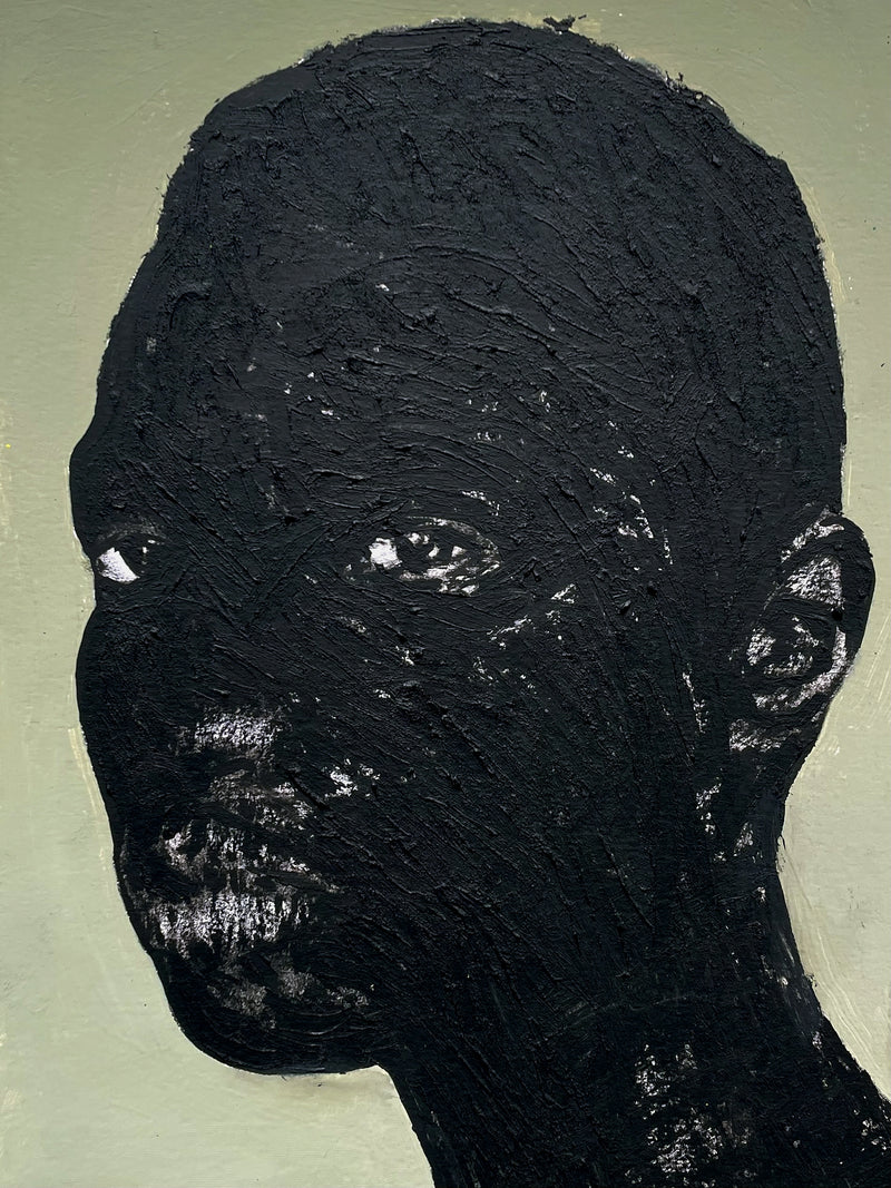 Portrait of Absence (III)