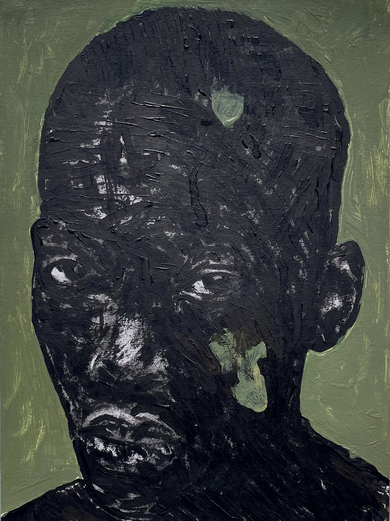 Portrait of Absence (VIII)